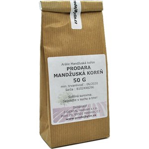 F-Dental Hodonin Arália mandžuská (Prodara) 50g - koreň