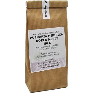 F-Dental Hodonin Pueraria Mirifica 50g - koreň mletý