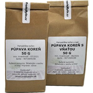 F-Dental Hodonin Púpava lekárska 200g - koreň