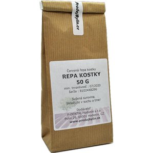 F-Dental Hodonin Repa obyčajná kocky 50g - kocky