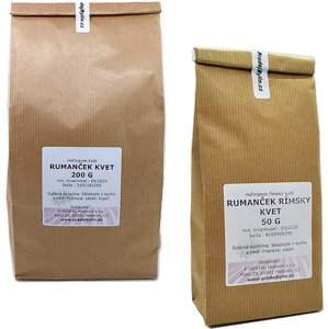 F-Dental Hodonin Rumanček kvet 50g - Rumanček rímsky kvet