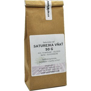 F-Dental Hodonin Saturejka záhradná 200g - vňať