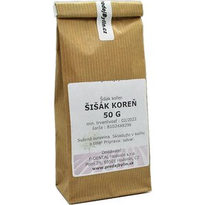 F-Dental Hodonin Šišák bajkalský koreň 200g - koreň