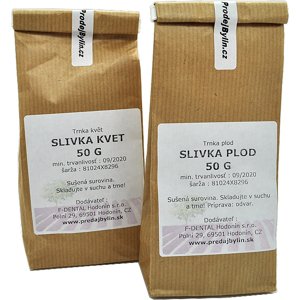 F-Dental Hodonin Slivka trnková 50g - kvet