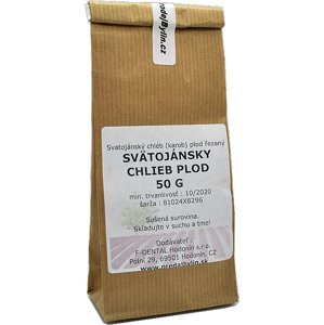 F-Dental Hodonin Rohovník obyčajný (Svätojánsky chlieb) 200g - plod