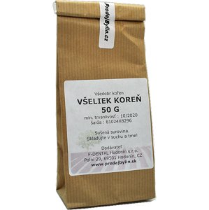 F-Dental Hodonin Všeliek hojivý 50g -  koreň