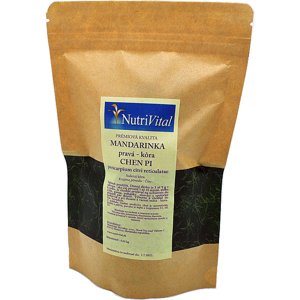 Nutrivital Mandarinková kôra 100g
