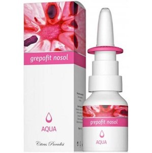 Energy Grepofit nosol aqua 20ml