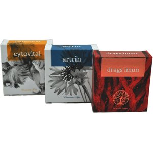 Energy Prírodné mydlá Energy 100g - Prírodné mydlo Artrin