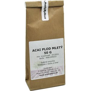 F-Dental Hodonin Acai plod mletý 50g