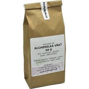 F-Dental Hodonin Alchemilka vňať 200g - vňať