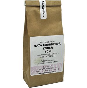 F-Dental Hodonin Baza chabdzová 50g koreň