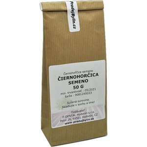 F-Dental Hodonin Čiernohorčica siata 50g - semeno