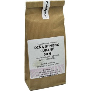 F-Dental Hodonin Tekvica obyčajná 50g - semeno lúpané