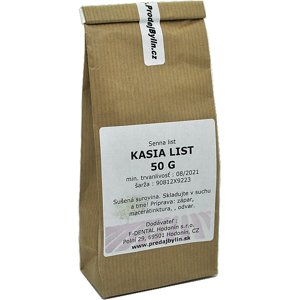 F-Dental Hodonin Kasia senná 50g - plod