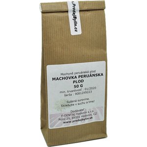 F-Dental Hodonin Machovka peruánska 50g - plod