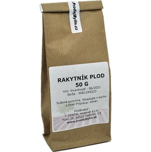 F-Dental Hodonin Rakytník rešetliakovitý 200g - plod