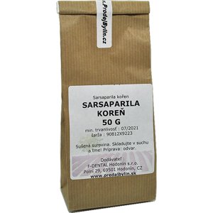 F-Dental Hodonin Prestup uzdravujúci (Sarsaparila) 50g - koreň