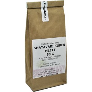 F-Dental Hodonin Špargľa hroznovitá (Shatavari) 50g - koreň mletý
