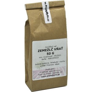 F-Dental Hodonin Zemežlč horký 50g - vňať