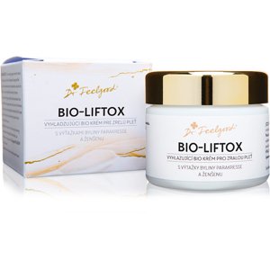 Dr.Feelgood Pleťový krém BIO-LIFTOX (pôvodne Bio-Botox) 50 ml