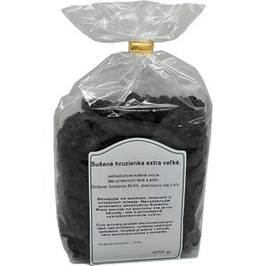 Nutrivital Hrozienka Jumbo 500g
