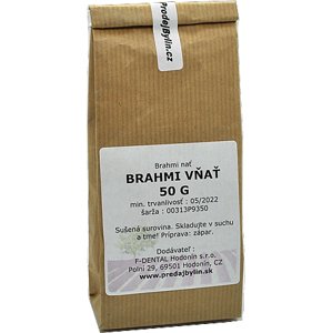 F-Dental Hodonin Bakopa drobnolistá (Brahmi) 50g vňať