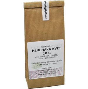 F-Dental Hodonin Hluchavka biela - kvet 10g