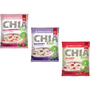 semix Chia kaše 65g - Kaša jablko a škorica