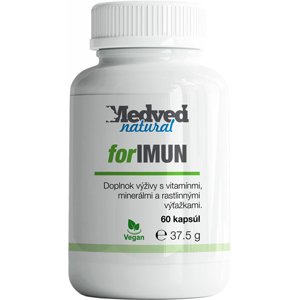 Medved ForIMUN 60 kapsúl