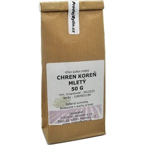 F-Dental Hodonin Chren dedinský 50g - koreň mletý