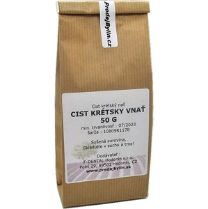 F-Dental Hodonin Cist krétsky 50g - vnať
