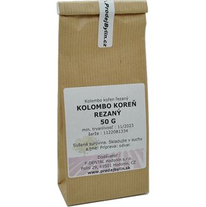 F-Dental Hodonin Kolombo 50g - Koreň rezaný