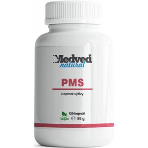 Medved PMS 120 kapsúl
