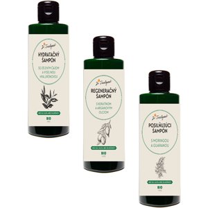 Dr.Feelgood Šampón na vlasy BIO 200ml - Hydratačný šampón