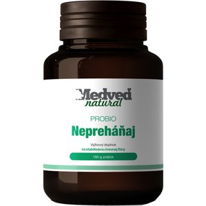 Medved Nepreháňaj PROBIO 130g
