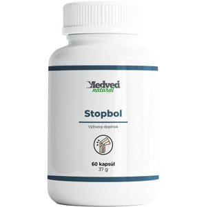 Medved Stopbol 60 kapsúl