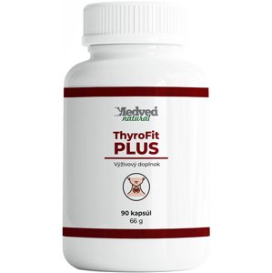 Medved ThyroFit PLUS 90 kapsúl