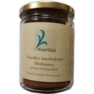 Nutrivital Stavikrv mnohokvetý 250g