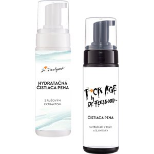 Dr.Feelgood Čistiaca pena 150ml - Hydratačná čistiaca pena