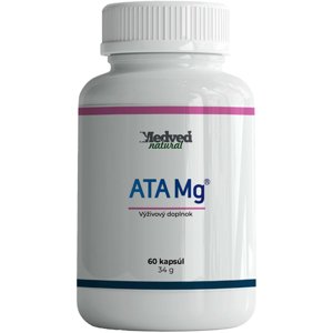 Medved ATA Mg® 60 kapsúl