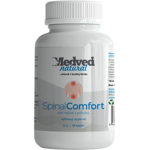 Medved SpinalComfort 30 kapsúl