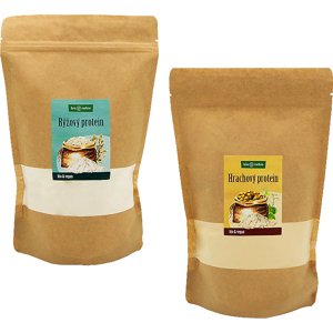 Bio Nebio Protein BIO vegan 500g - Protein hrachový BIO