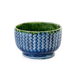 Chawan miska modrá 400ml - Matcha Day