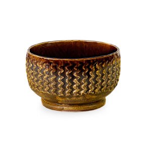Chawan miska oranžová 400ml - Matcha Day