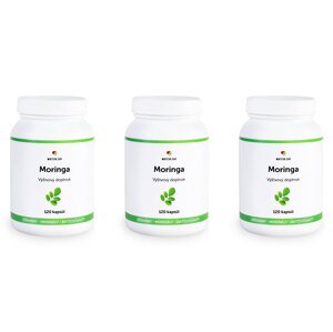 Moringa 360 kapsúl - Matcha Day