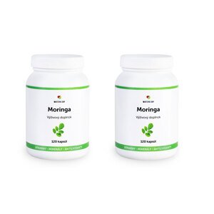 Moringa 240 kapsúl - Matcha Day