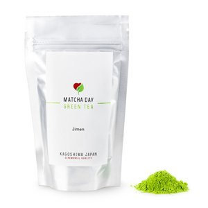 BIO Matcha Čaj - Jimen 100g ALU sáčok - Matcha Day