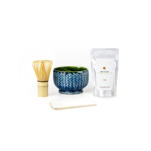 Balík - BIO Jimen 100g (ALU sáčok) modrá - Matcha Day