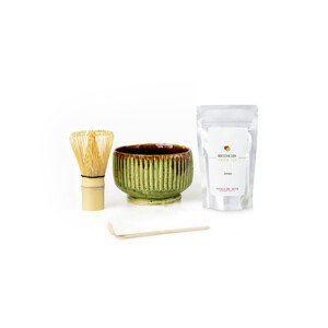 Balík - BIO Jimen 100g (ALU sáčok) zelená - Matcha Day